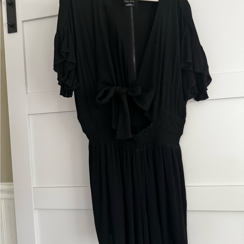 NWOT City Chic Romper/Playsuit